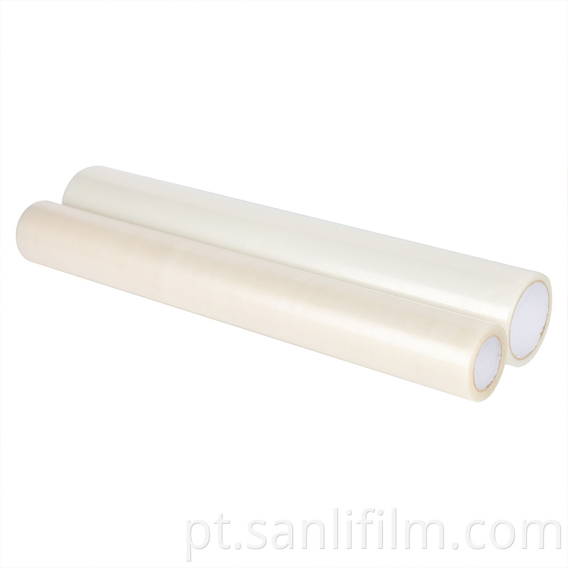 Luxury Vinyl Plank or Tile Protective Film